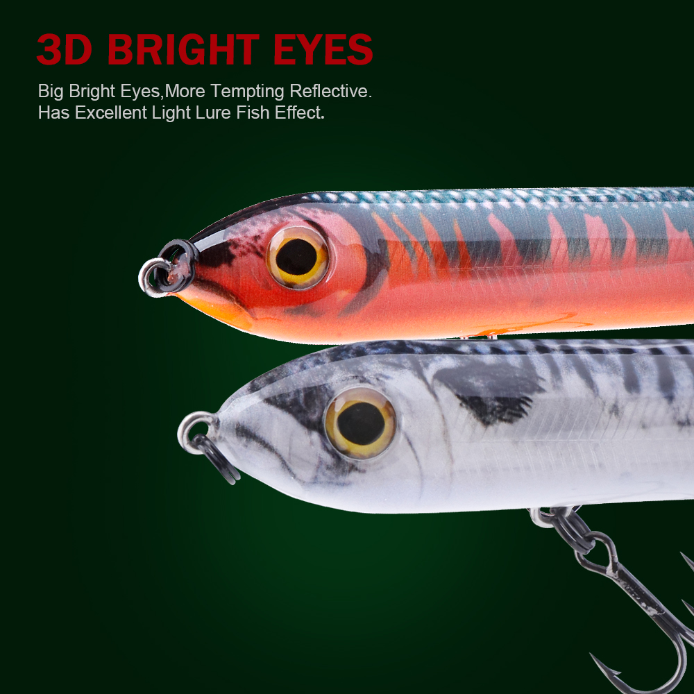 Heavy Sinking Pencil Fishing Lure - Image 5