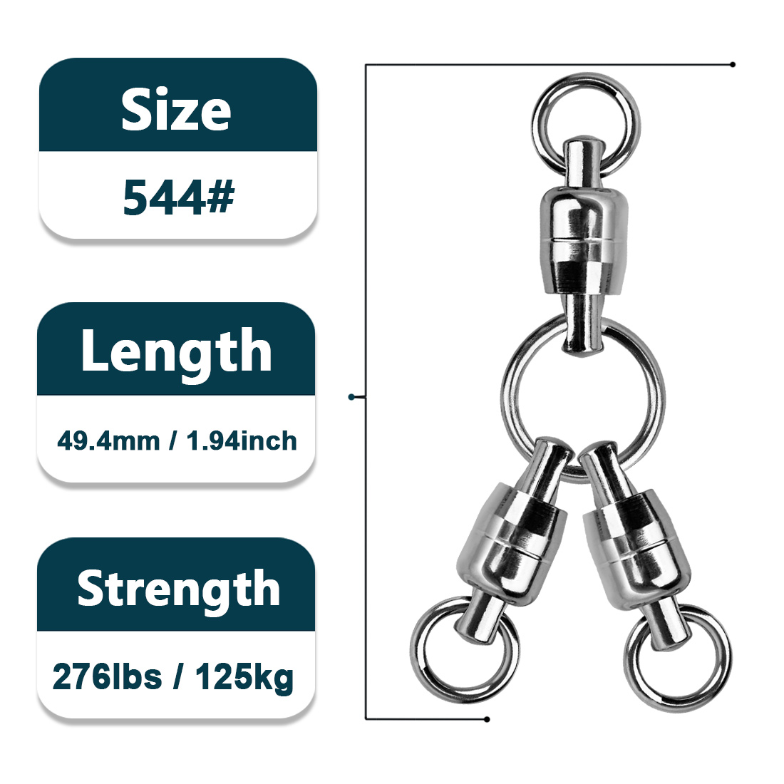 Size 544 125kg