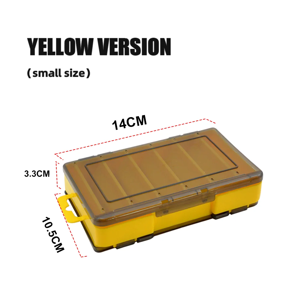 Yellow 10.5X14X3.3CM