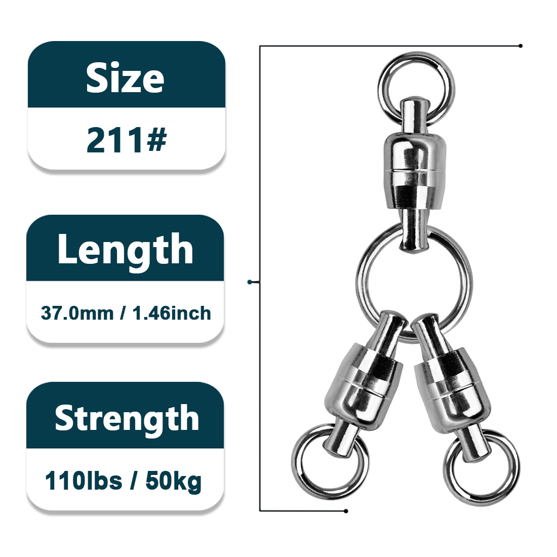 Size 211 50kg