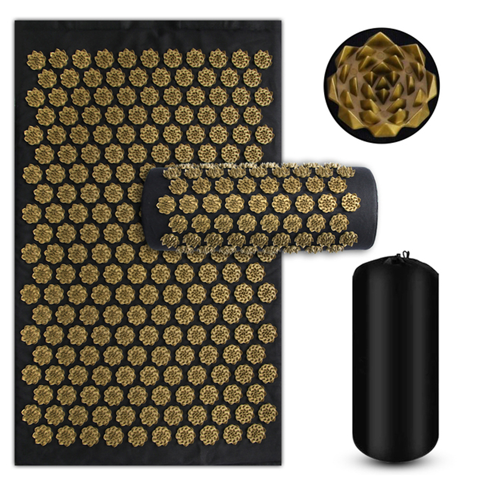 3PCS Black Gold