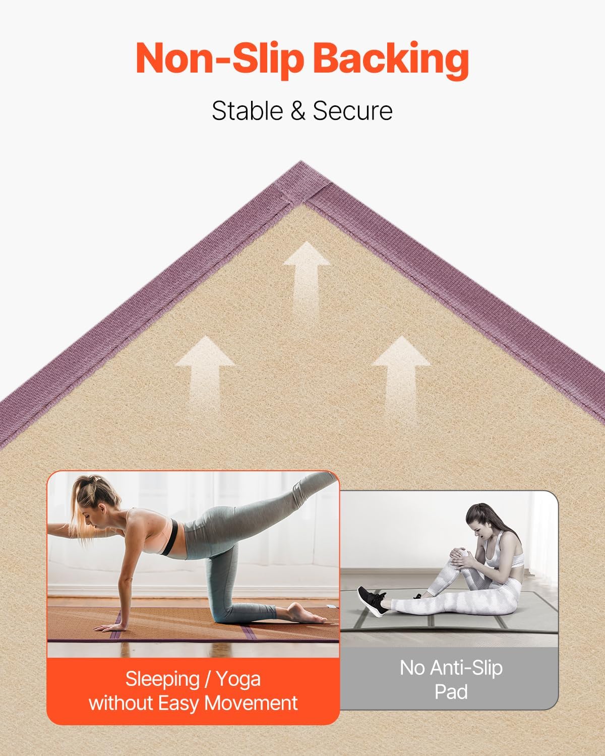 Foldable Japanese Tatami Mat 80x39 in - Image 6