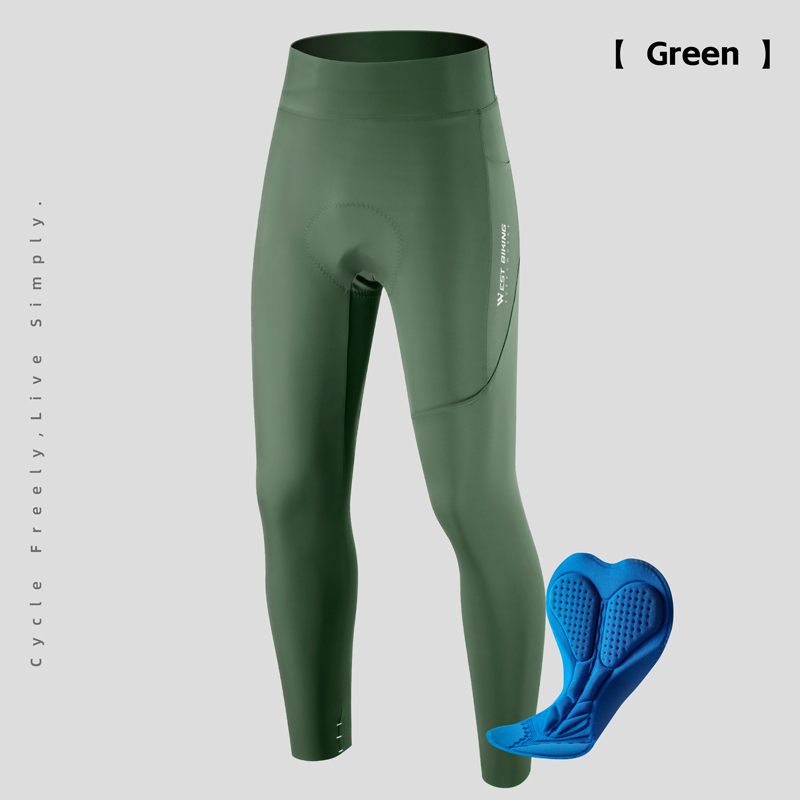 Green Pants
