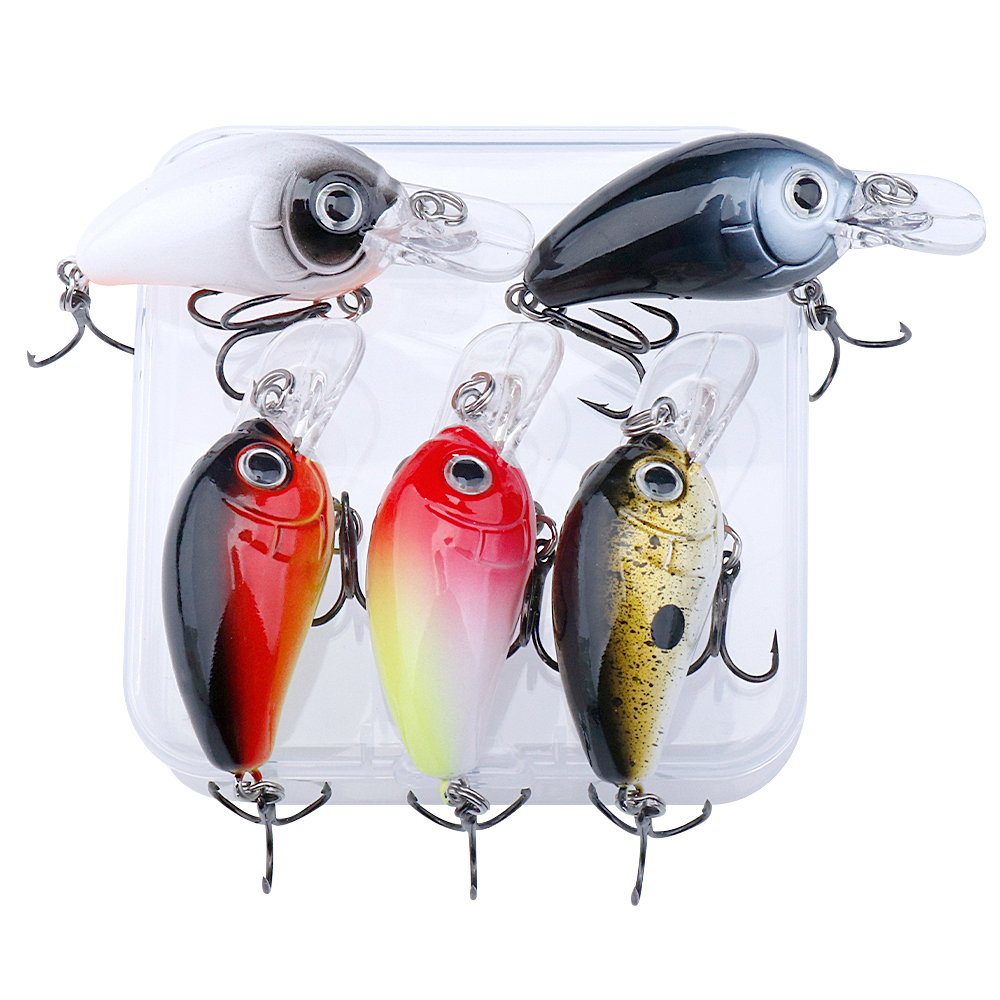 47mm, 5pcs