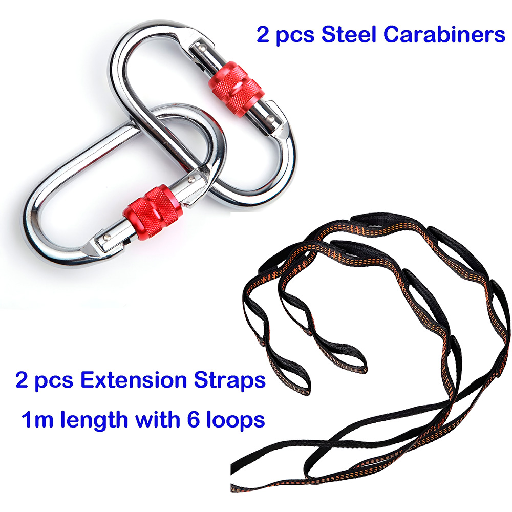 Elastic Aerial Yoga Hammock Swing – 4 to 7m Anti-Gravity Pilates Set - Image 6