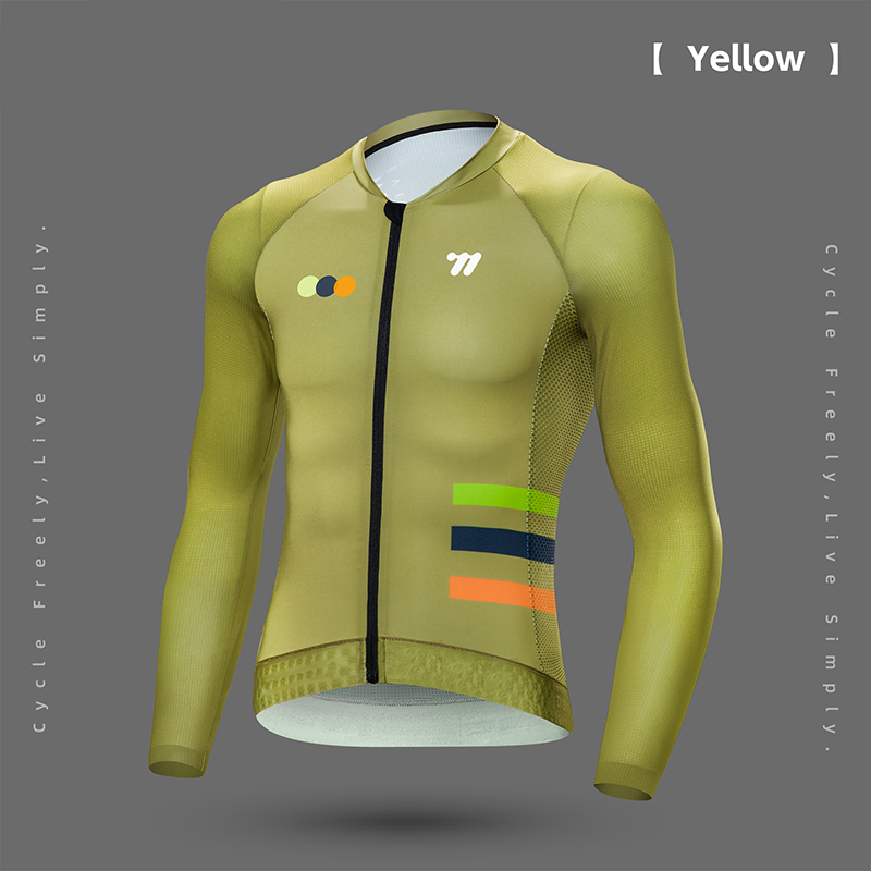 Male Yellow