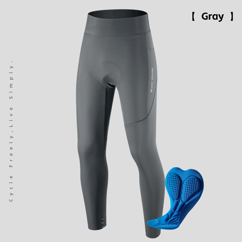 Gray Pants