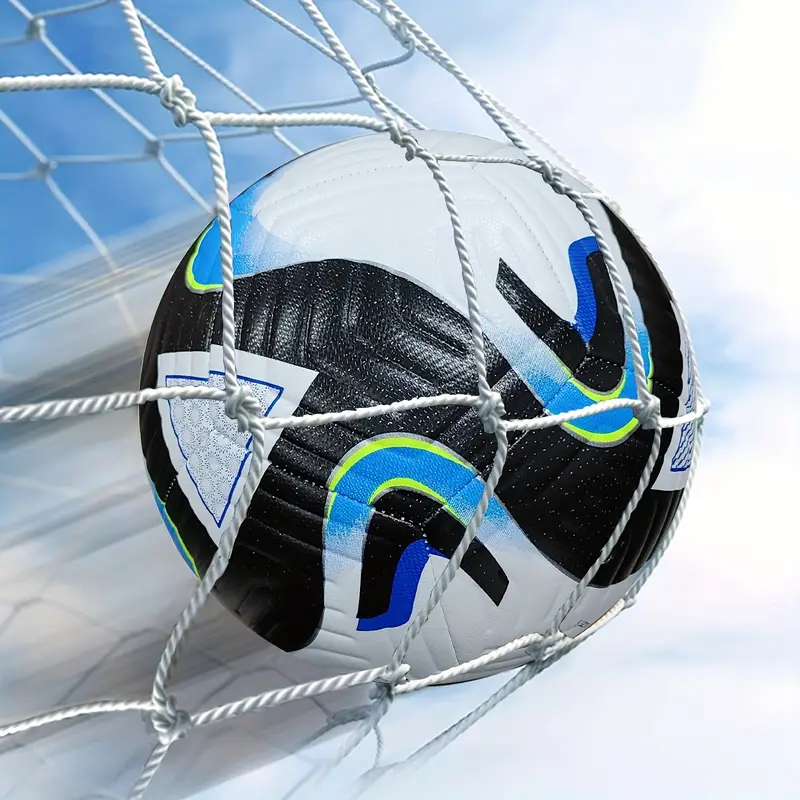 Official Size 5 PU Soccer Ball – Wear-Resistant Training & Match Ball - Image 4
