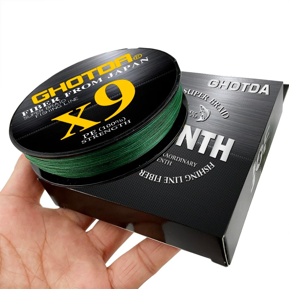 X9 Green
