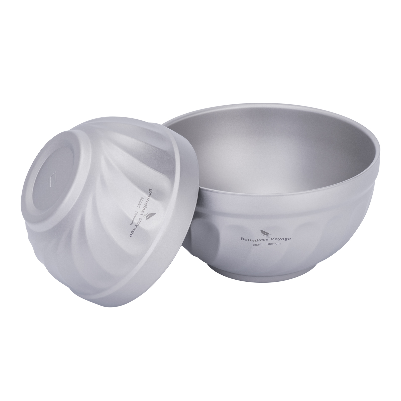 2 Pieces (500/800ml)