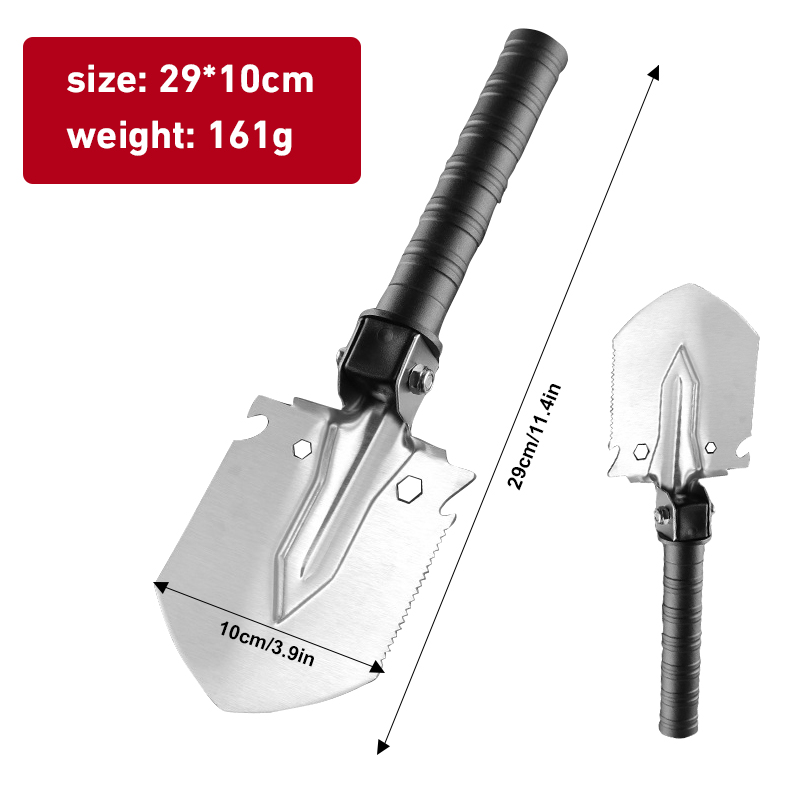 Portable Shovel