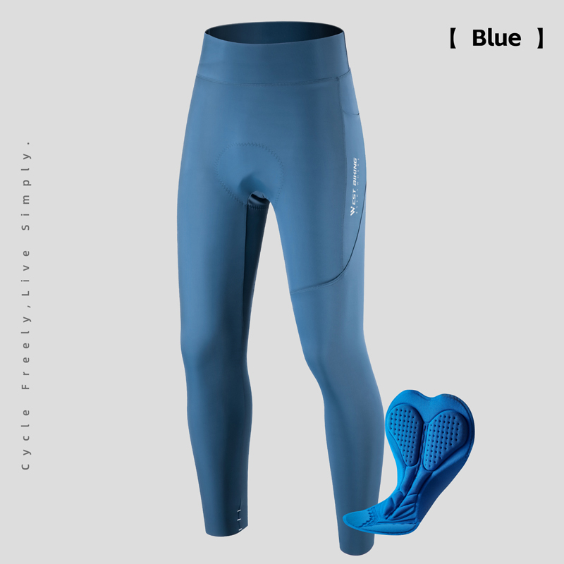 Blue Pants