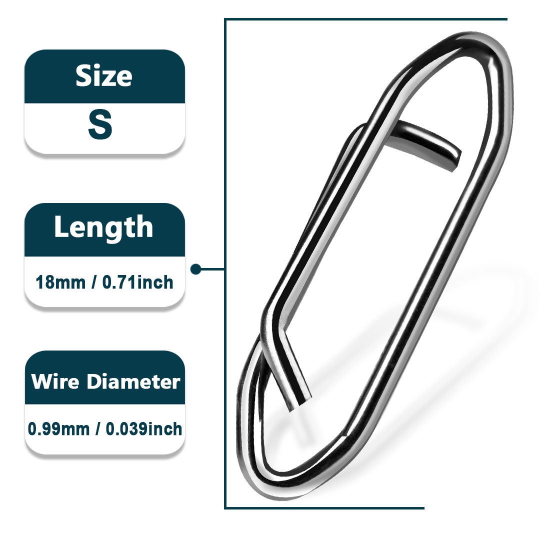 S-18mm 0.99mm