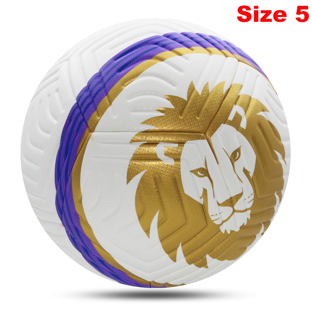 White Blue Lion
