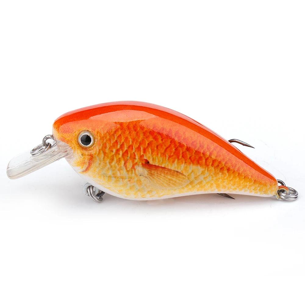 Floating Rattling Crankbait Lure 70mm 13g for Bass Pike Trout Fishing