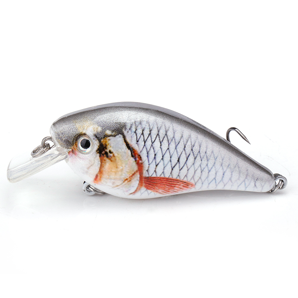 Floating Rattling Crankbait Lure 70mm 13g for Bass Pike Trout Fishing - Image 6