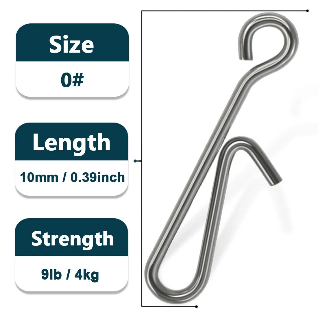 Size 0 10mm 4kg