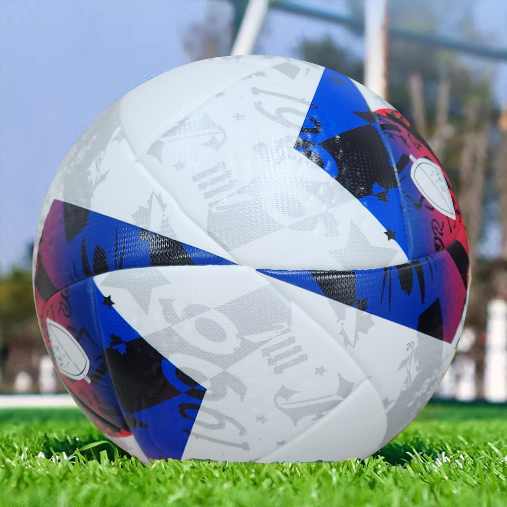 Professional Size 5 Seamless PU Soccer Ball – Soft Touch, Match & Training Ready - Image 7
