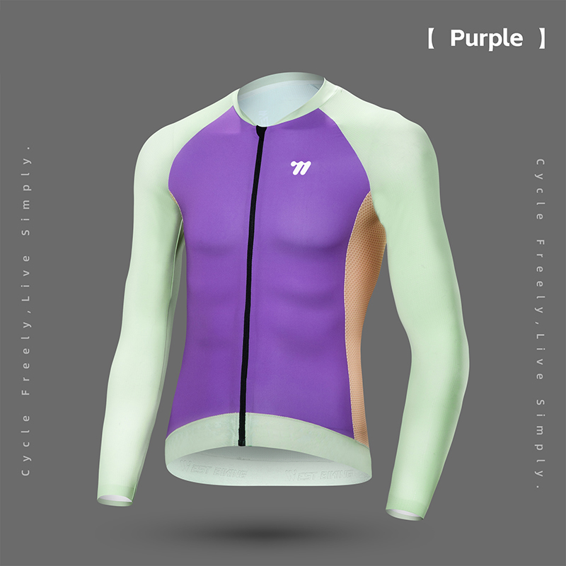 Male Purple