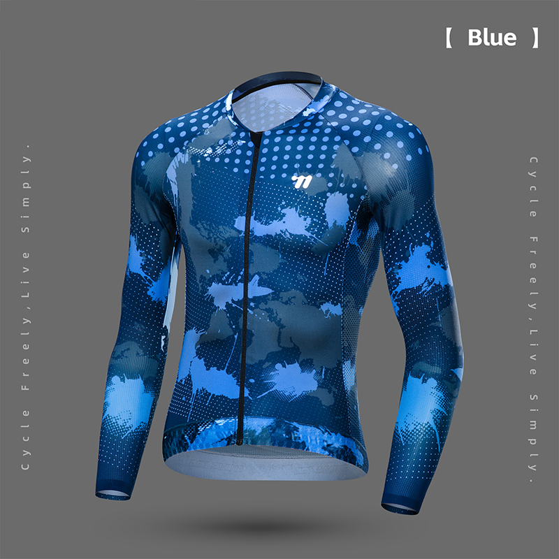 Male Blue