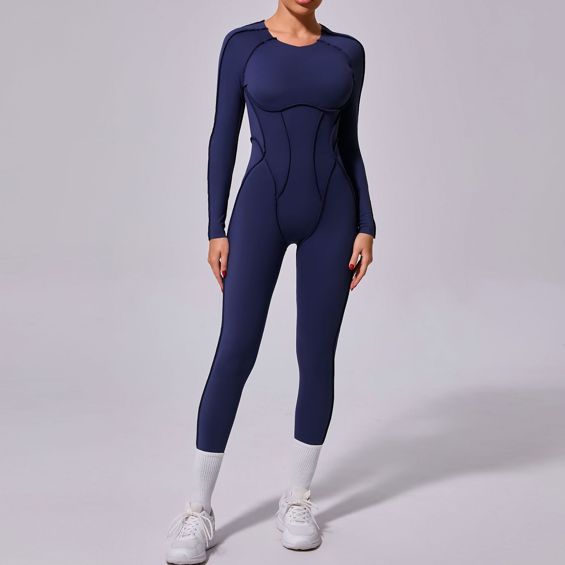 Navy blue