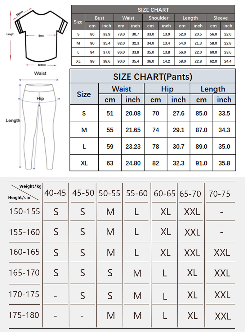Women's Buttery Soft 2-Piece Yoga & Workout Set – Breathable, Quick Dry - Image 8