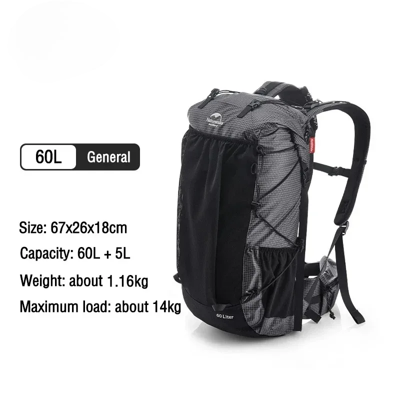 60L Black