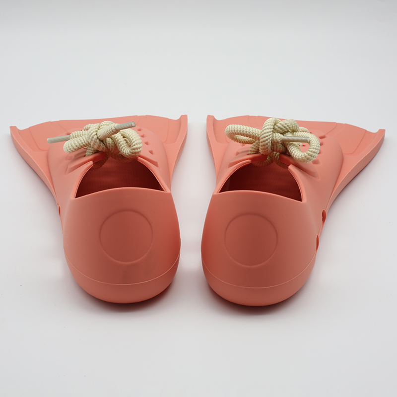 Professional Silicone Short Diving Fins - Image 8