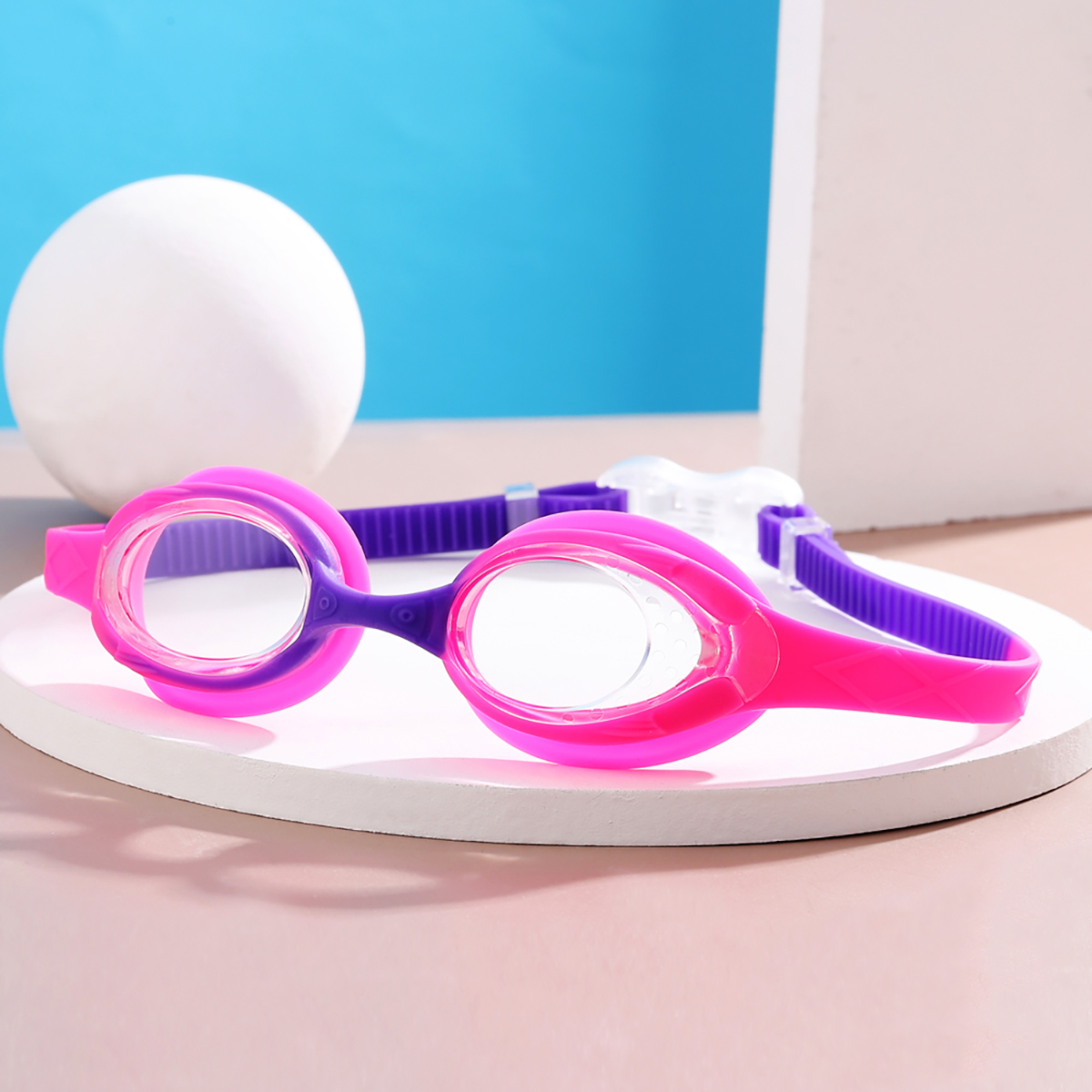 Pink and Purple