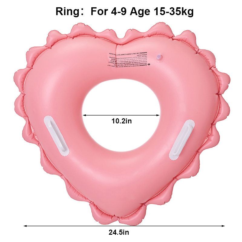 Ring 4-9 Ages