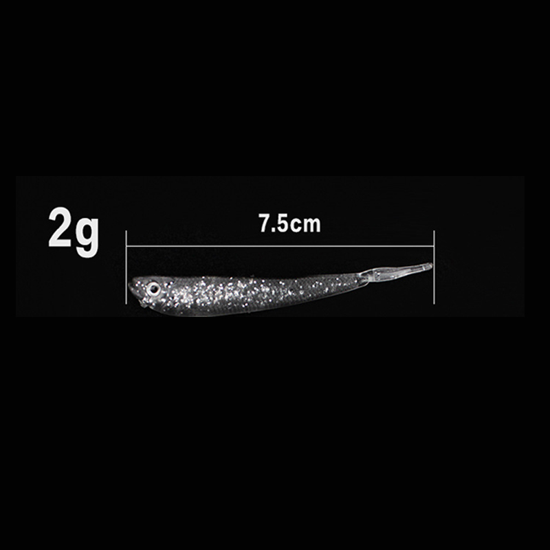 7.5cm, 5pcs
