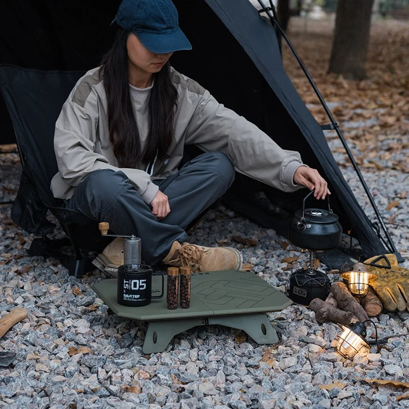 Ultralight Folding Camping Table - Image 5
