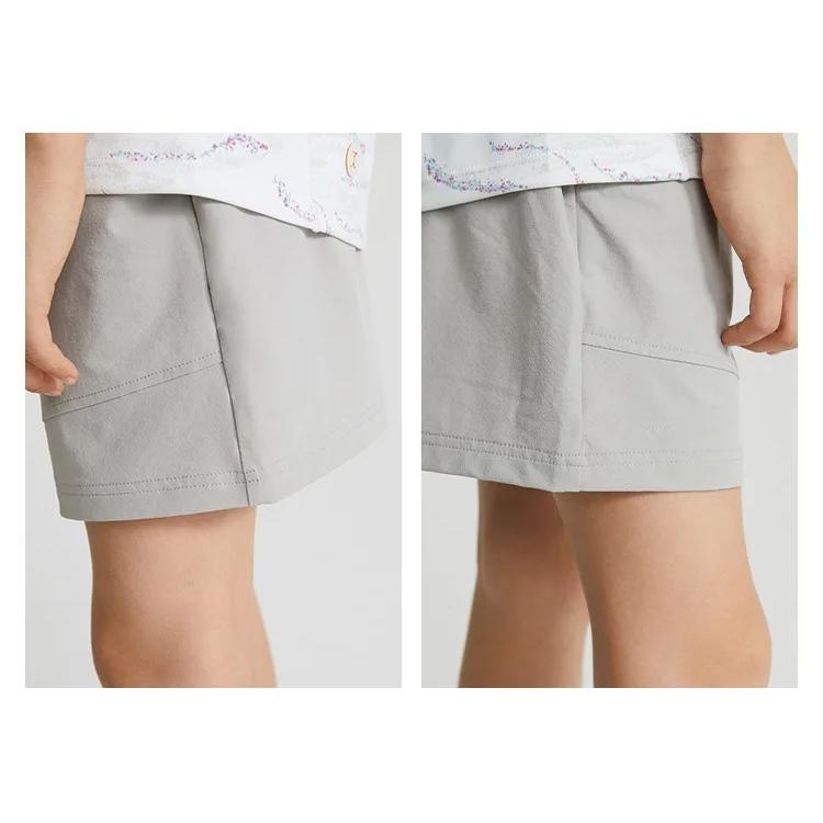 Breathable Boys’ Summer Basketball Shorts - Image 6