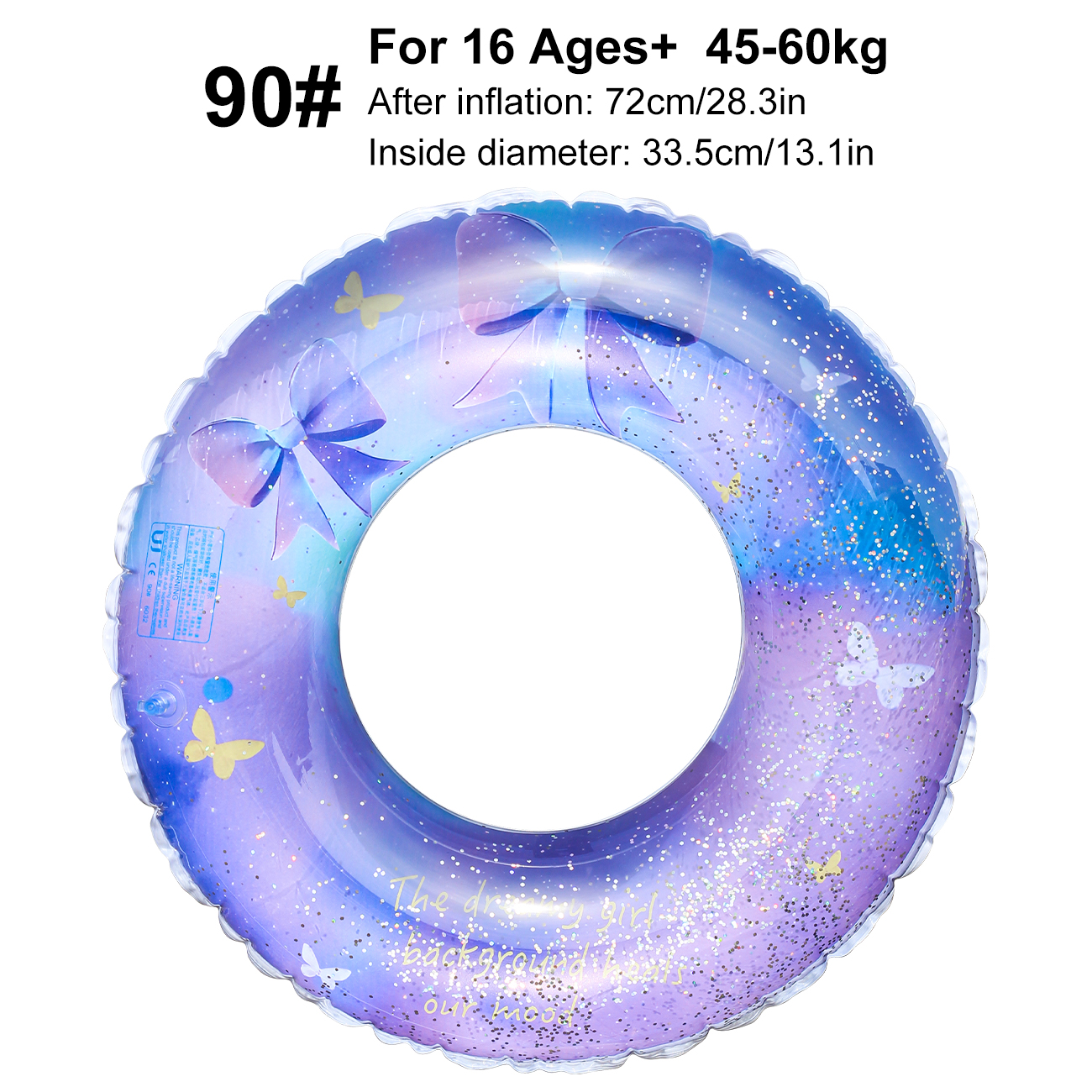 90(For 45-60KG)
