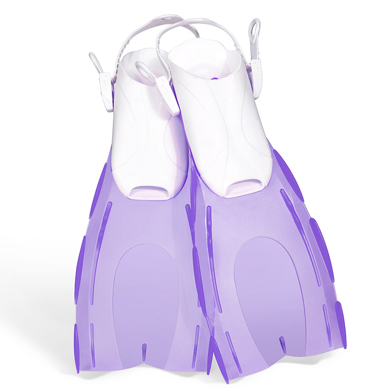 Transparent Purple
