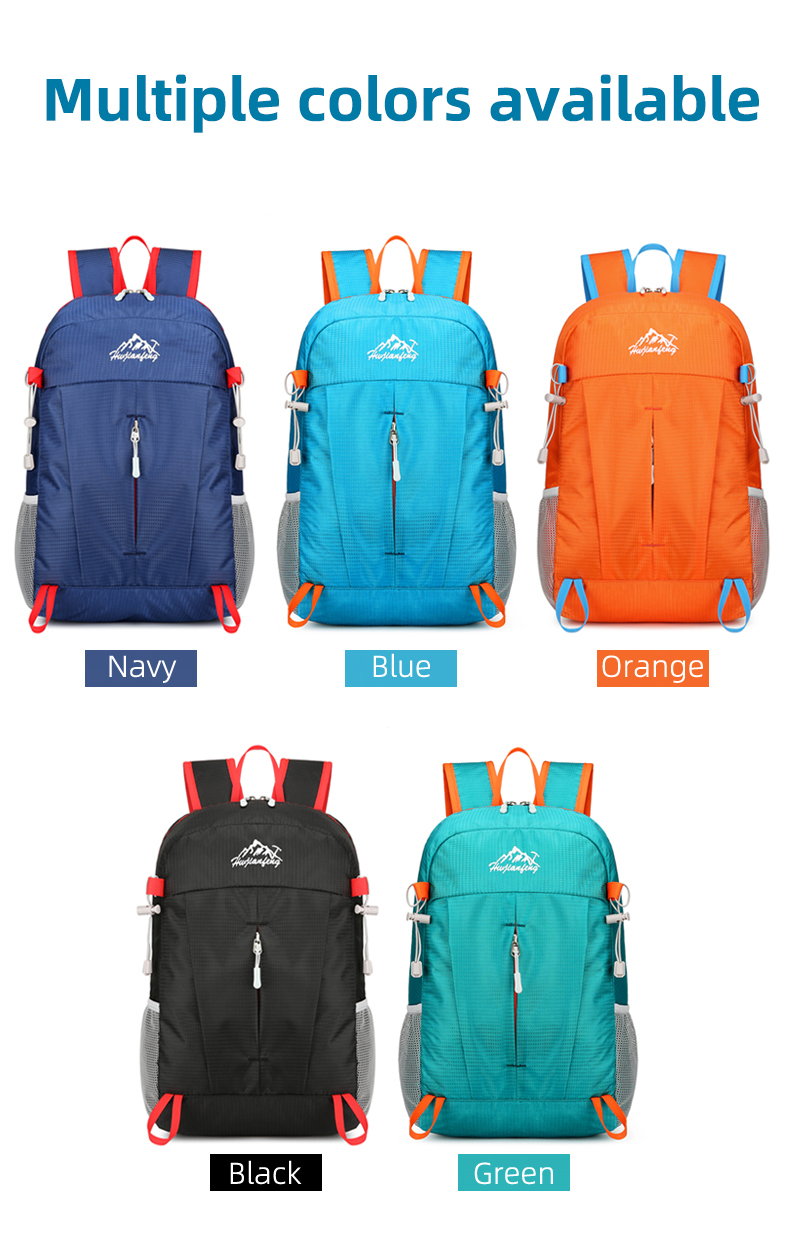 17L Ultralight Foldable Backpack - Image 9