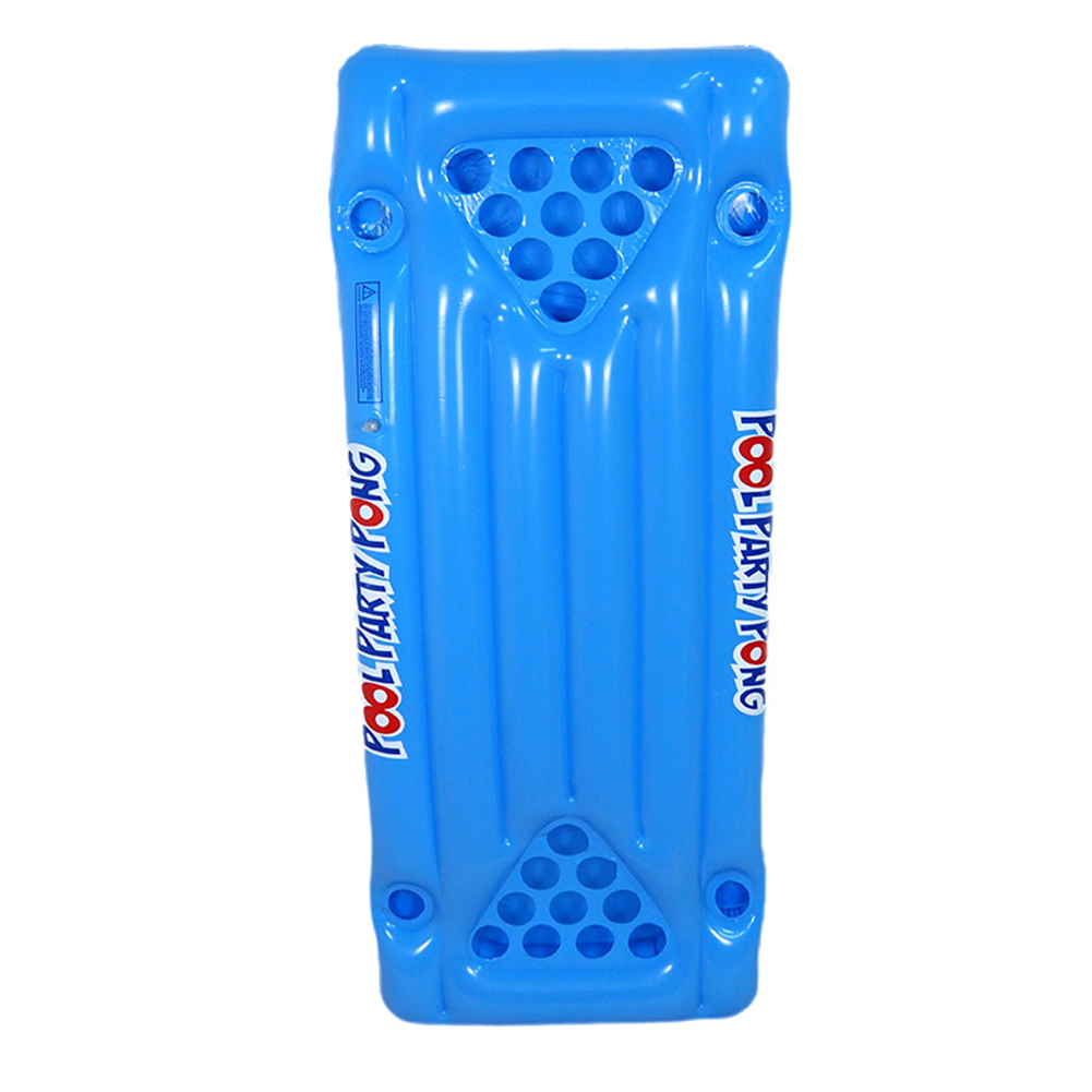 Inflatable Floating Pong Table Pool Game – Fun Lounge Float for Adults & Family - Image 6