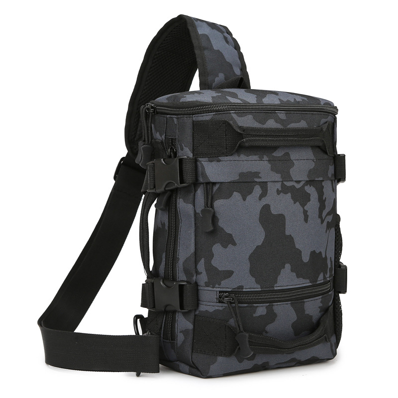 Black Camouflage