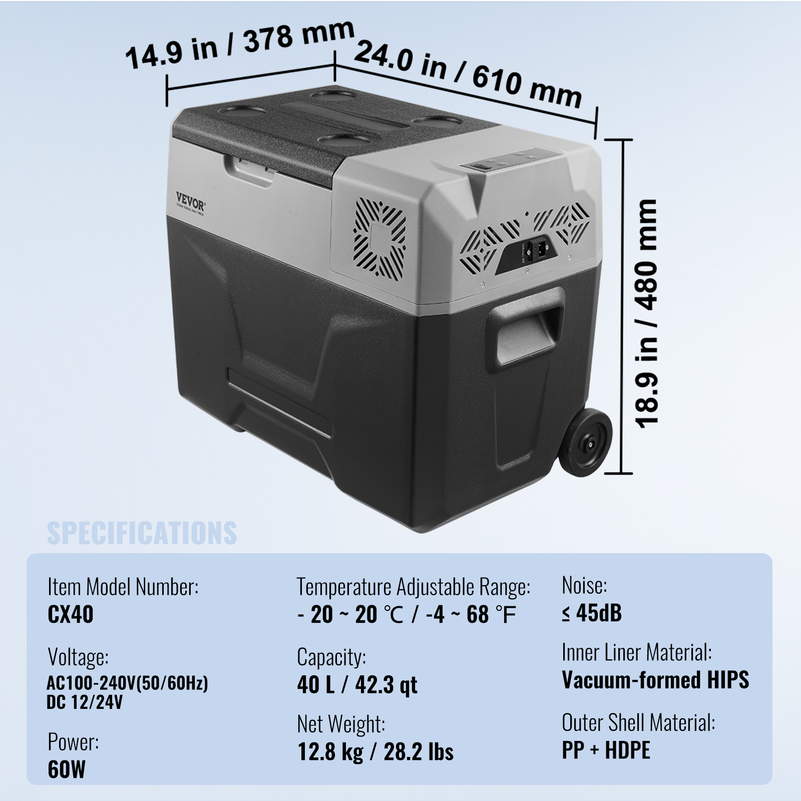 40L