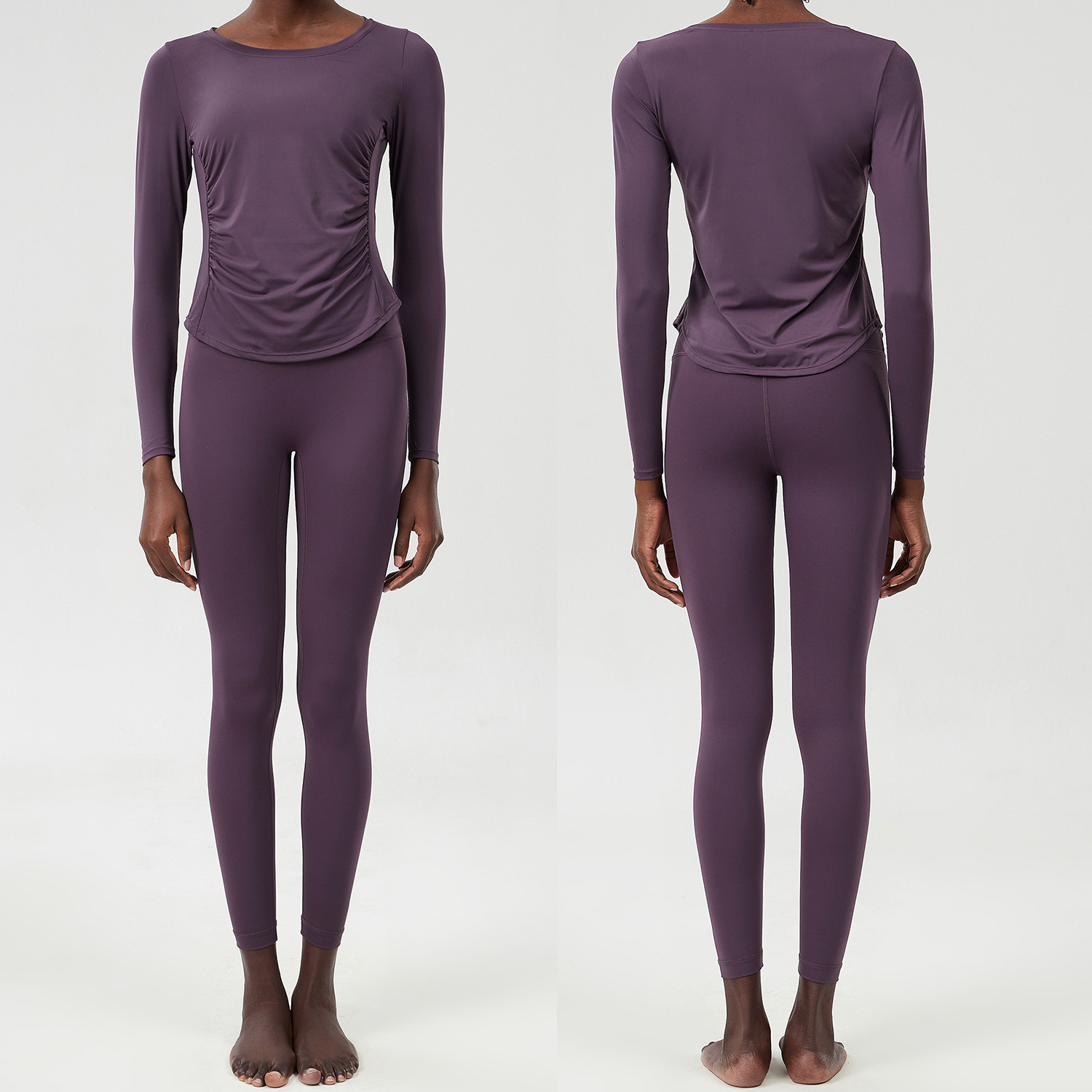 Dark Purple
