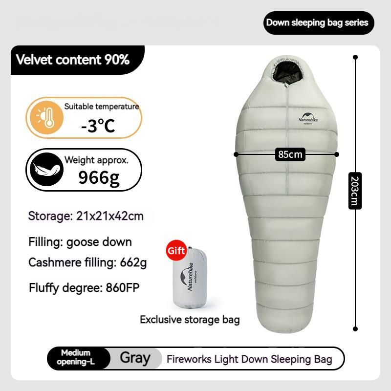 Size L Filling 662g