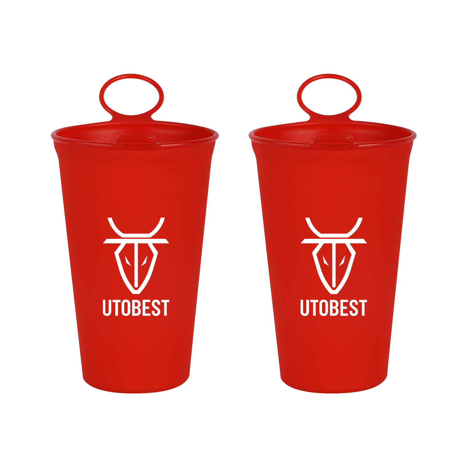Red 2 Pieces
