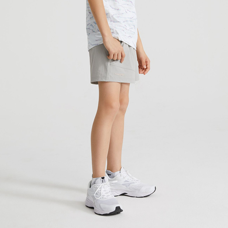 Breathable Boys’ Summer Basketball Shorts - Image 4
