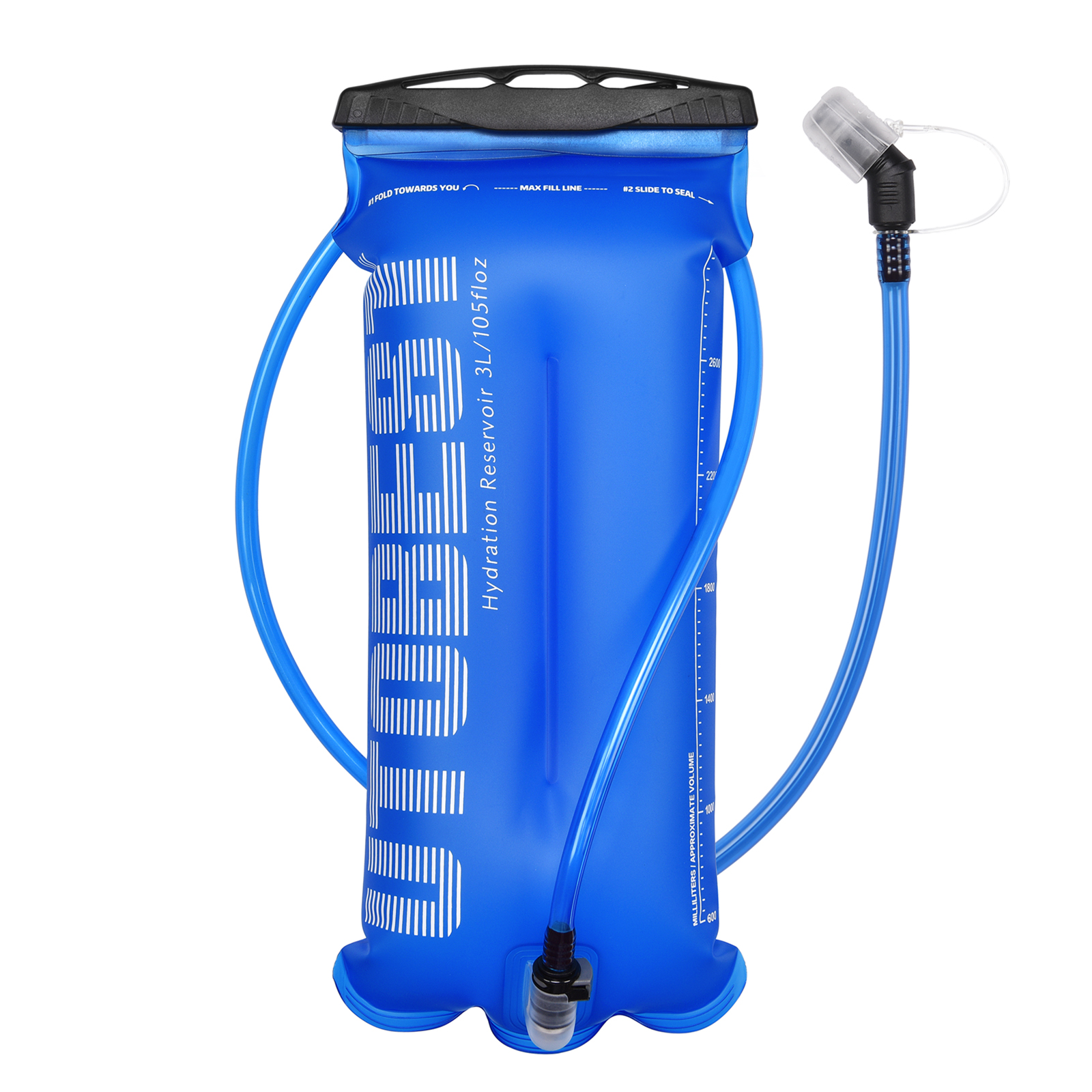 3L (101oz)