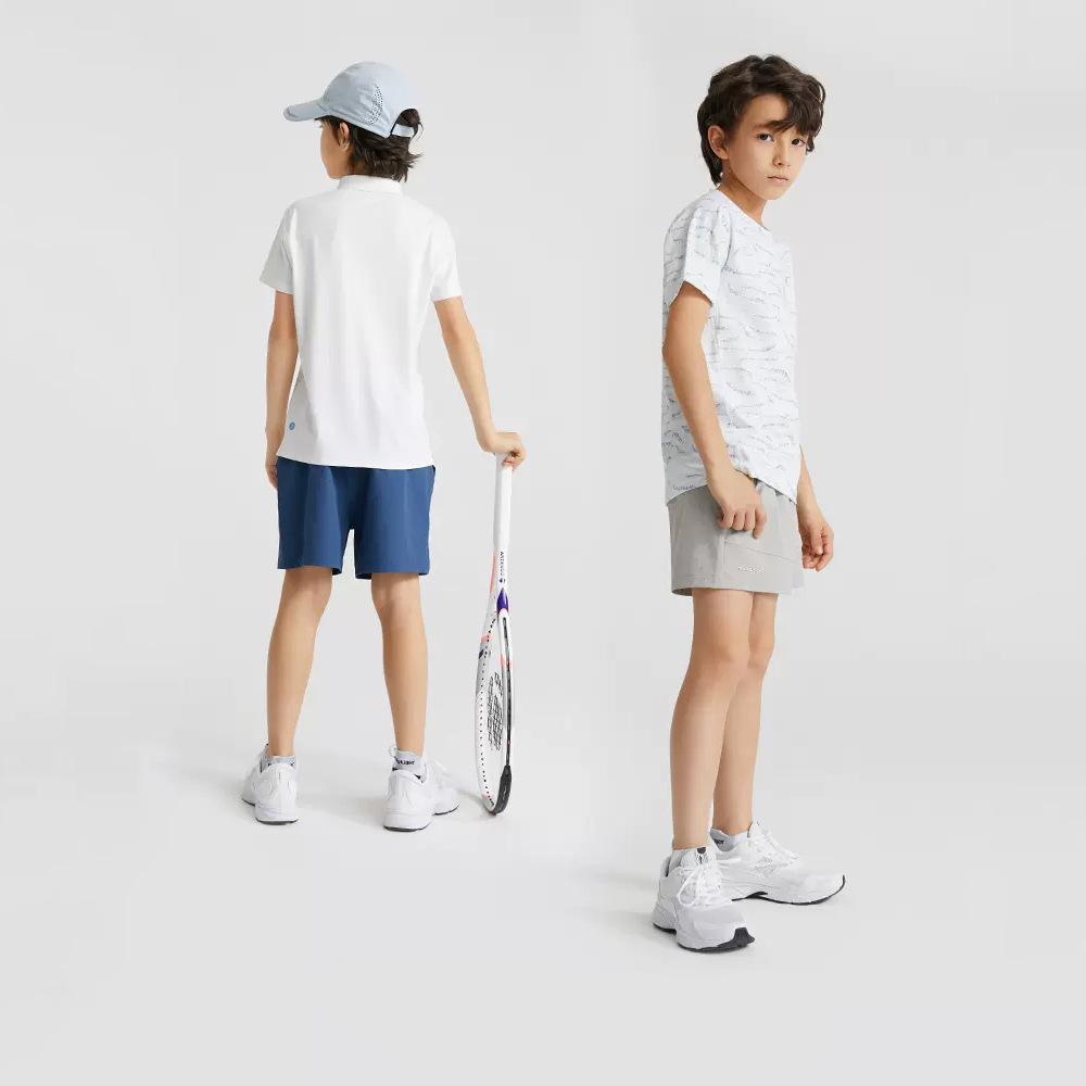Breathable Boys’ Summer Basketball Shorts - Image 3