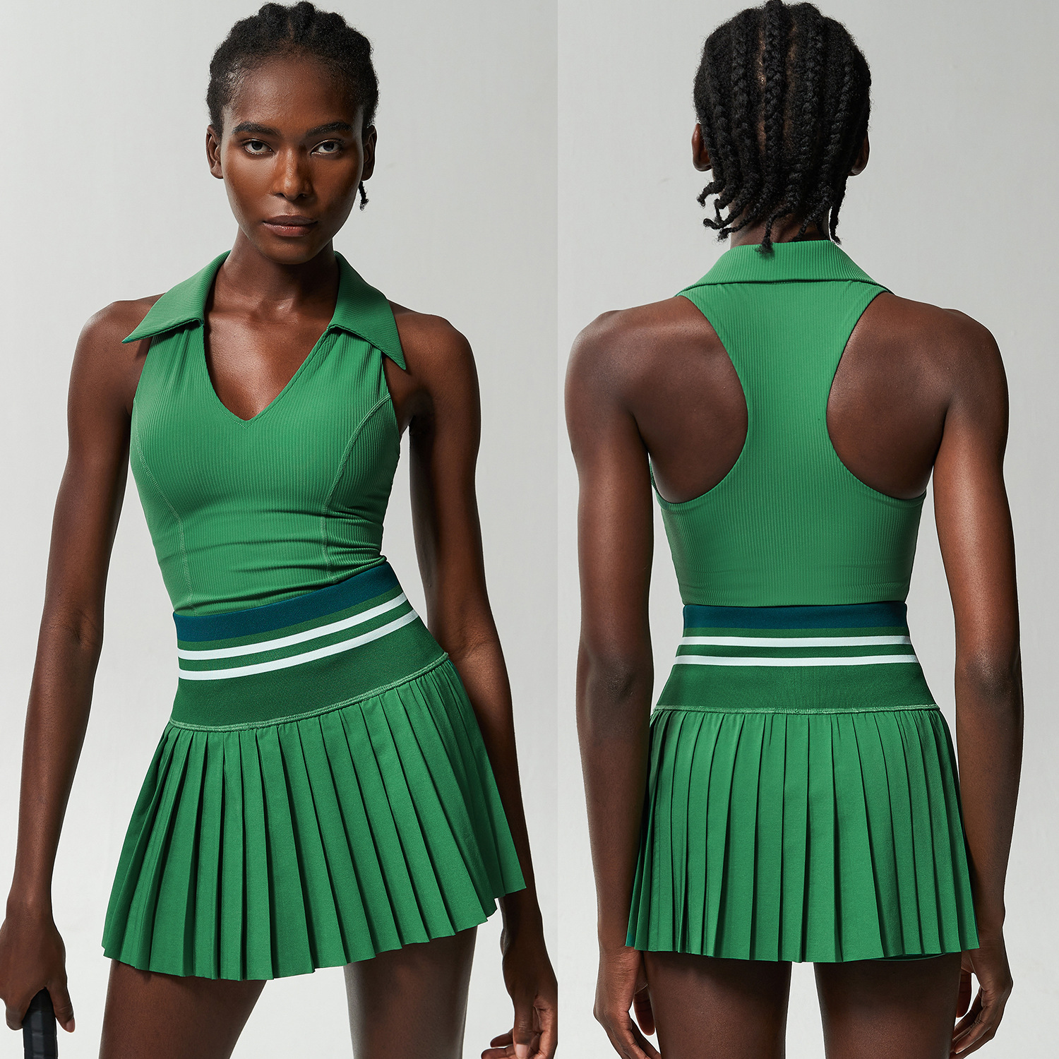 Dark Green