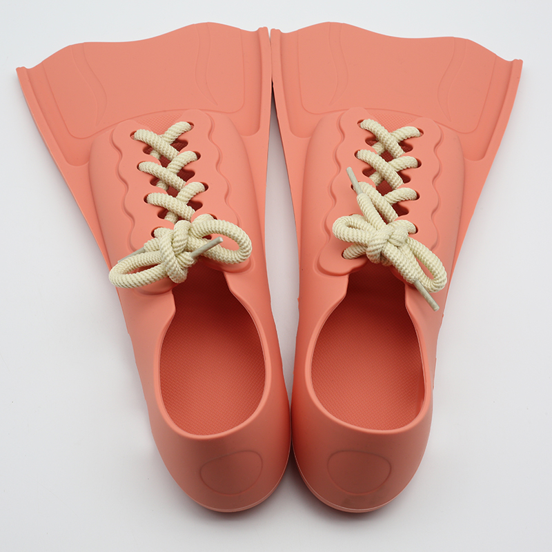 Professional Silicone Short Diving Fins - Image 9
