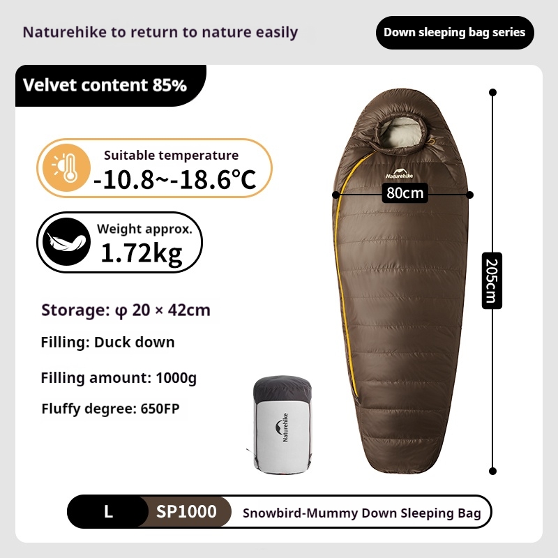 Brown-SP1000-L