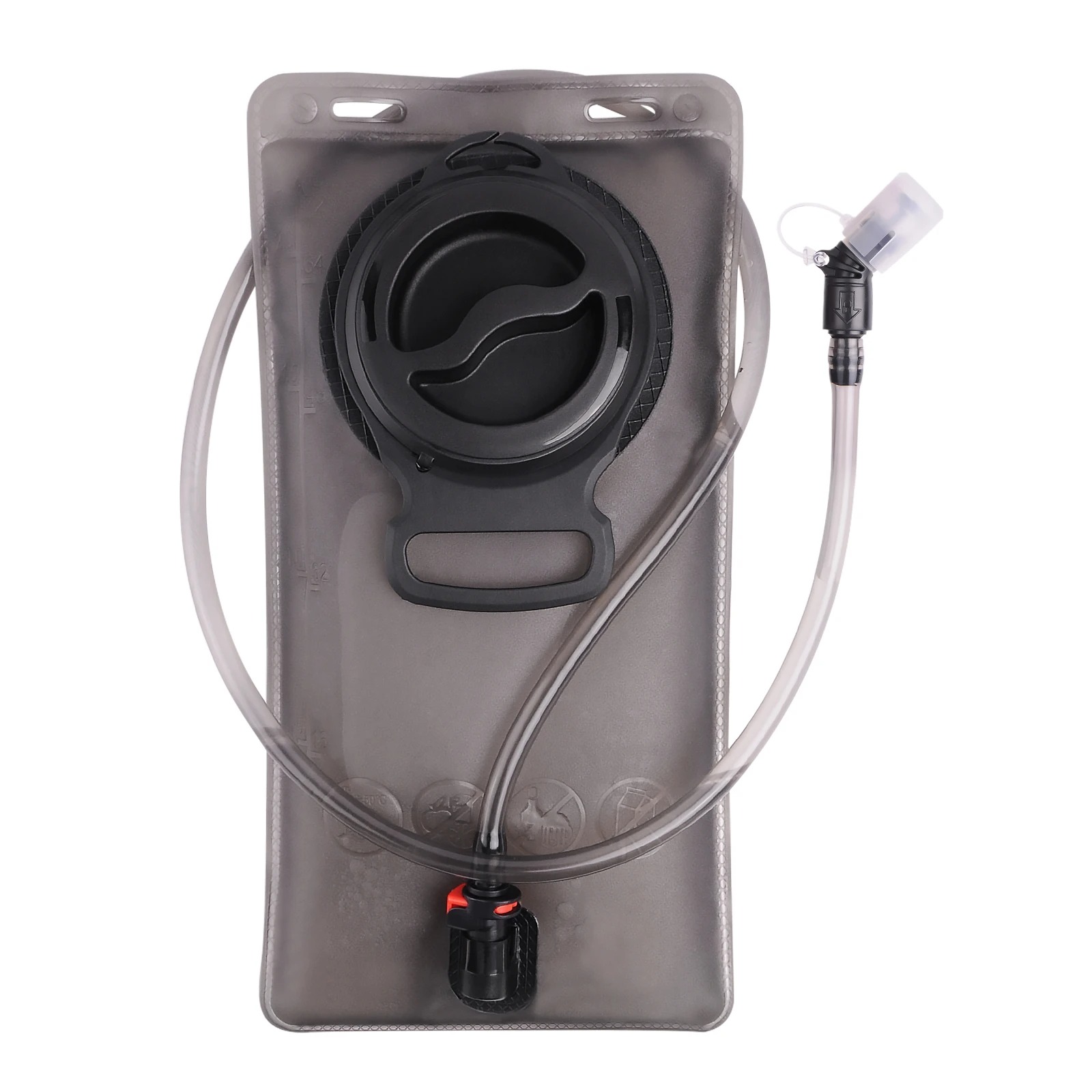 Hydration Water Bladder Reservoir Pack for Cycling, Running, Hiking