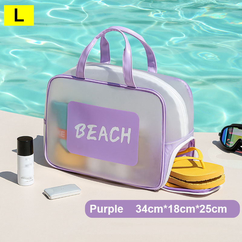 Purple L